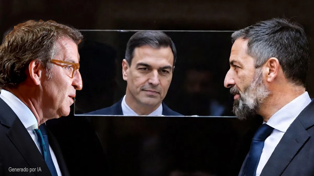 La estúpida implosión de Vox
