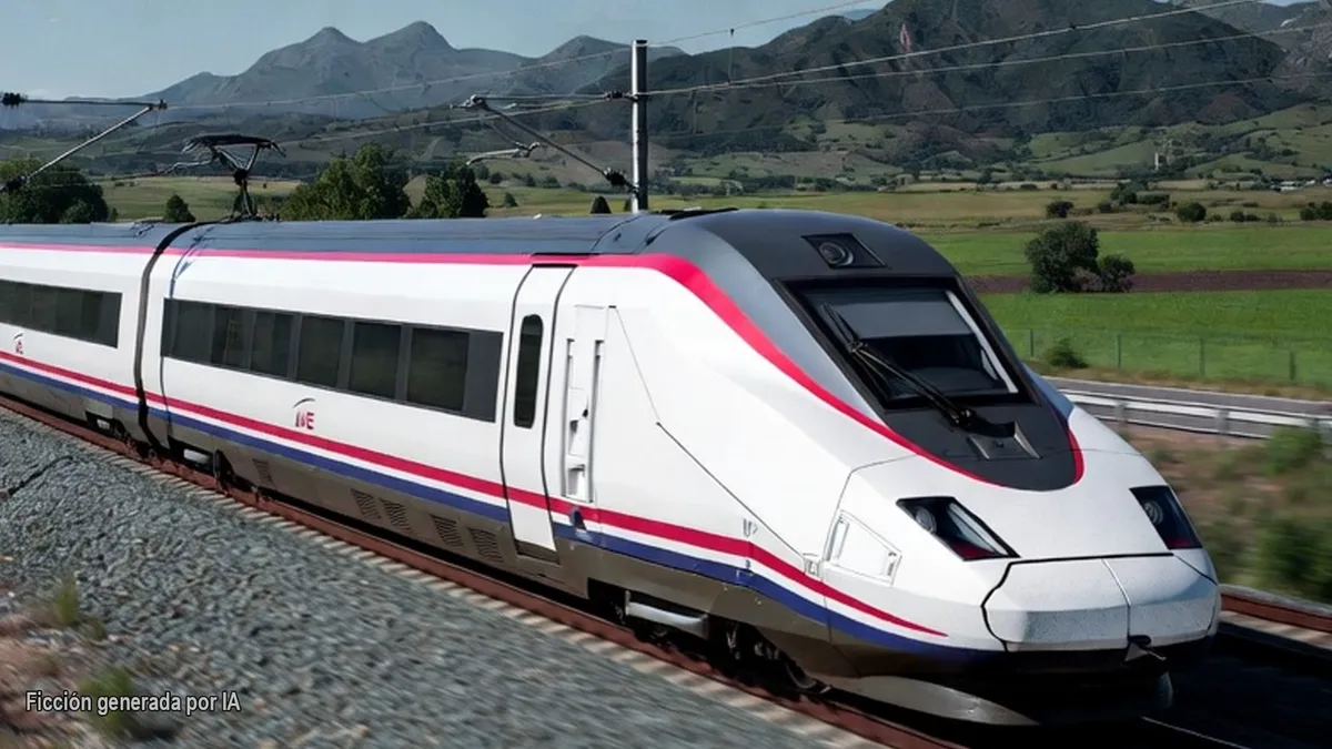 Huelga de trenes hoy: Puente y su Ministerio de Transportes de inmovilidad insostenible