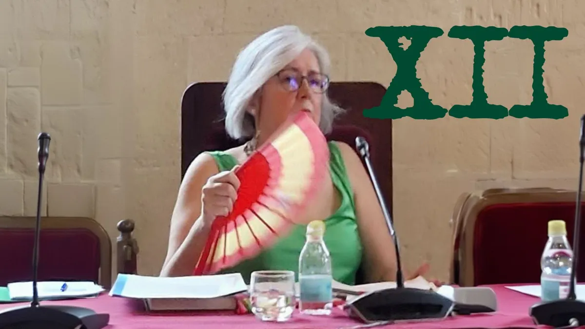 Maite de Medrano rompe su silencio XII