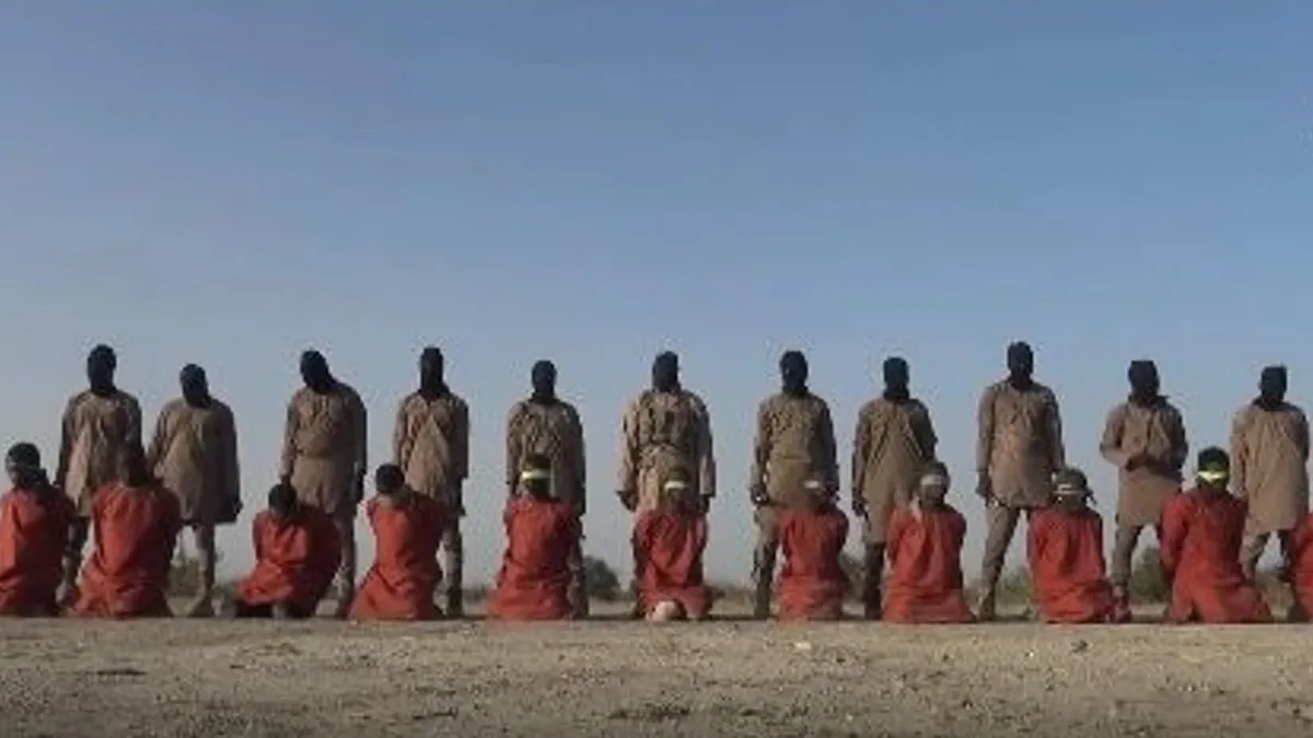 Pascua de sangre en Nigeria: ISIS cumple su promesa