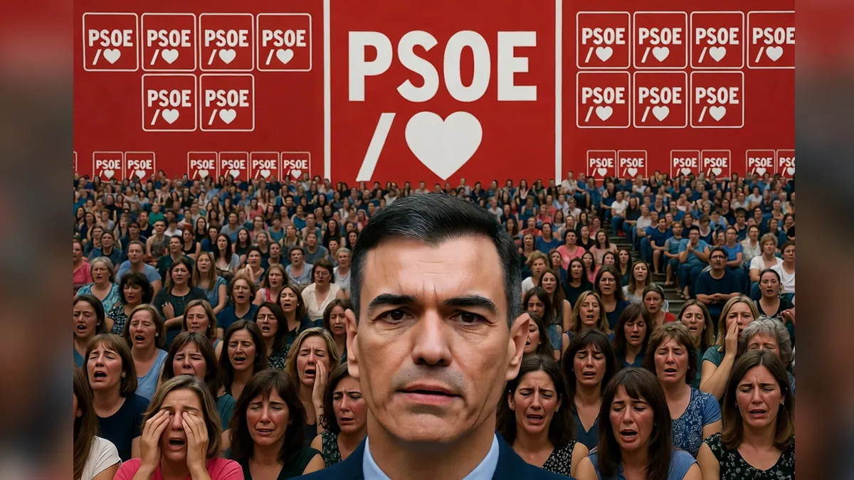 Ovación en pie en el Comité Federal