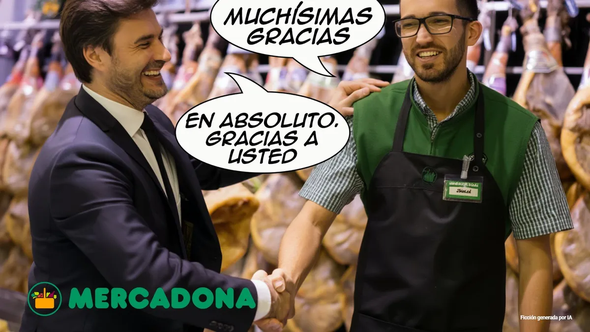 Mercadona reparte 780 millones: 112.000 empleados reciben hasta 5.400 euros extra de prima
