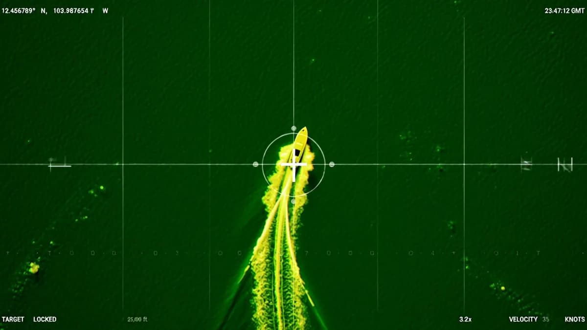 El impacto en el Estrecho de Gibraltar