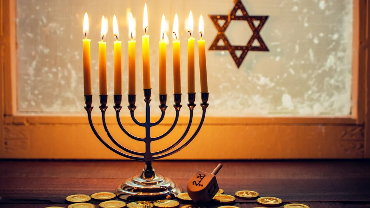 Hanukkah 2025 en Madrid: luces, tradición y un mensaje de convivencia