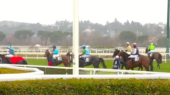 El Hipódromo de la Zarzuela reabre sus puertas