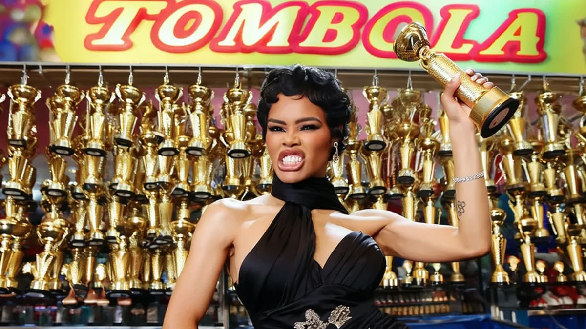 Golden Woke Globes