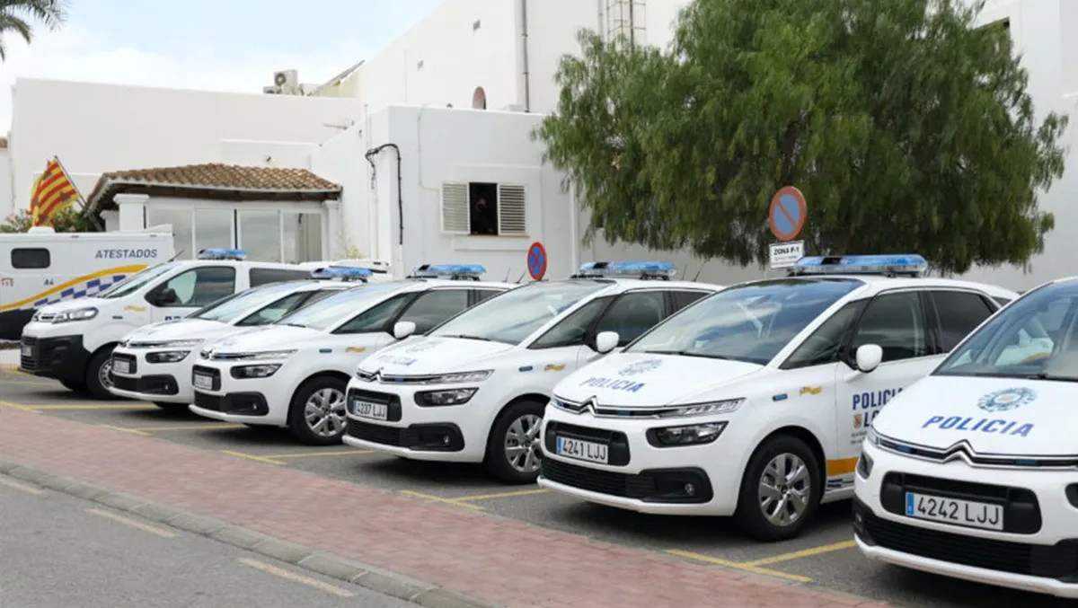 Ibiza: 3 magrebíes okupan una casa y agreden al propietario