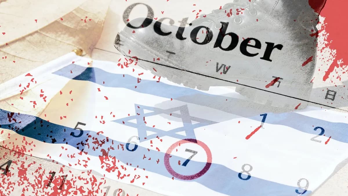 7 de octubre: 2 años de la masacre de Hamás