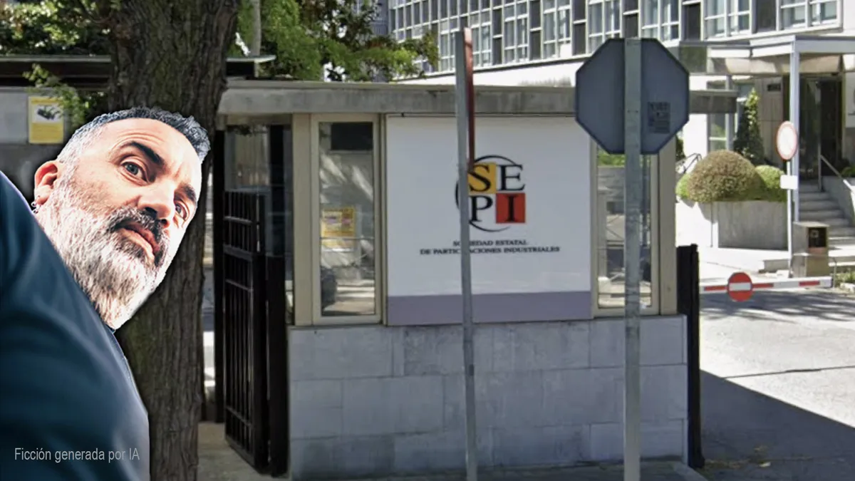 Tubos reunidos, la SEPI y Leire