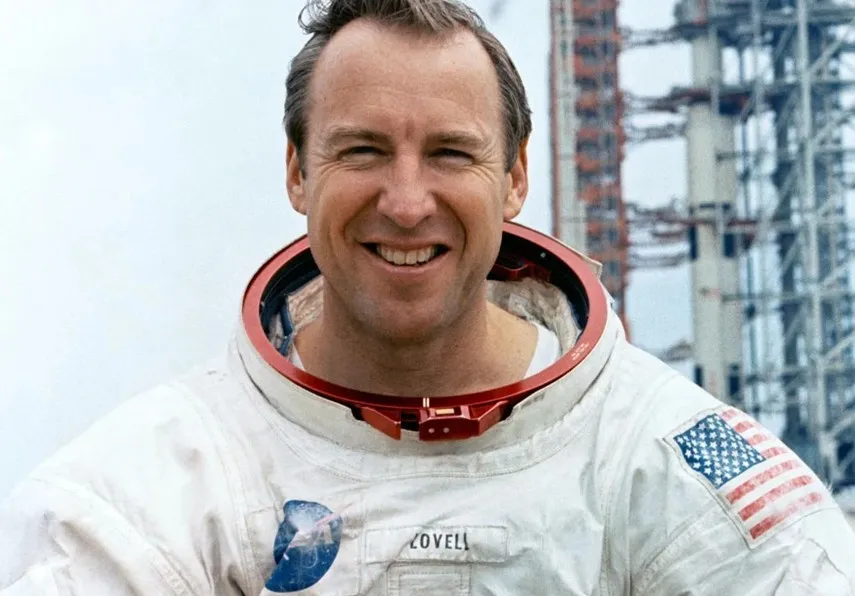 Muere Jim Lovell, el héroe que salvó al Apolo 13