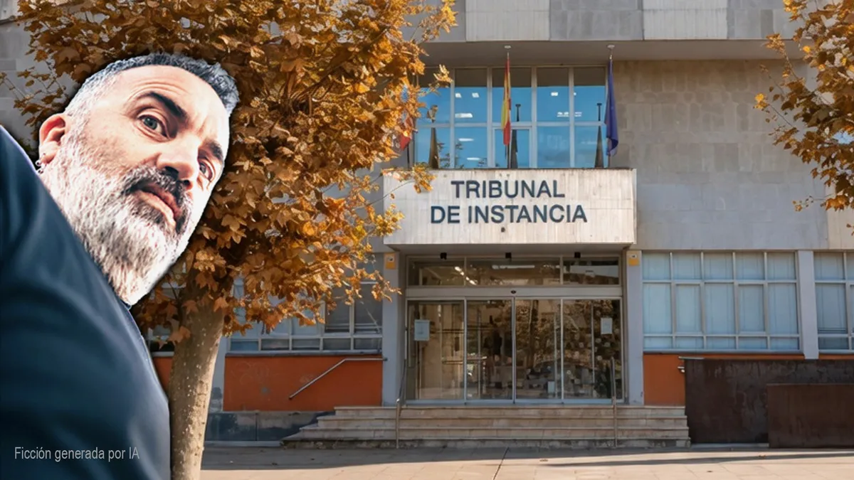 Declaración de Raúl: Un impactante Murciano Encabronao en el juzgado
