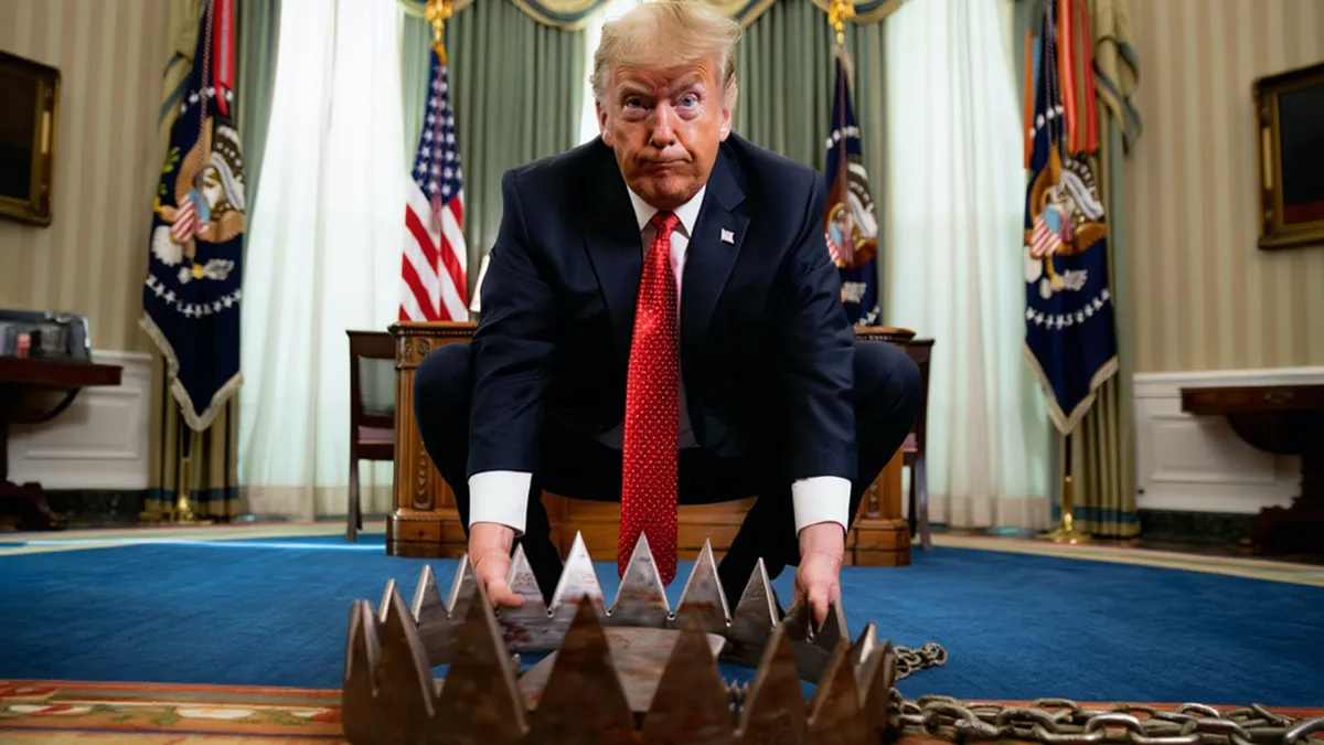 De amenazas a sumisión: Petro se rinde ante Trump