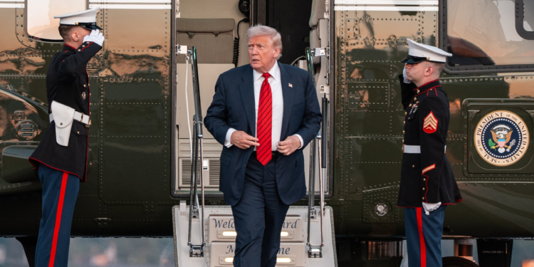 Duro golpe a las política comercial de Trump