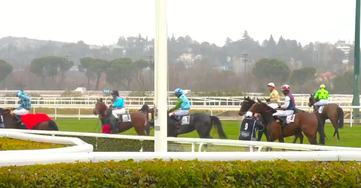 El Hipódromo de la Zarzuela reabre sus puertas