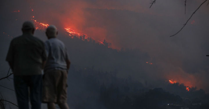 España afronta una oleada de incendios devastadora: más de 410.000 hectáreas calcinadas