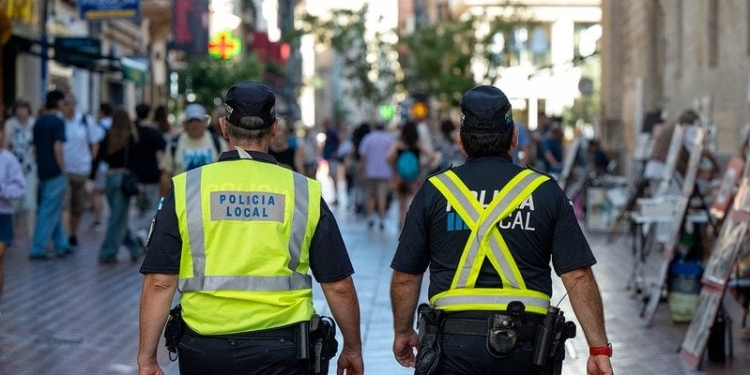 Detenido en Palma por Agresión Sexual tras tocar el trasero de una mujer