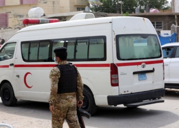 Fuga de cloro en Irak deja más de 600 hospitalizados durante una festividad religiosa