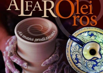 Tradición y arte en Alfaroleiros 2025: Santa Cruz se llena de barro y música