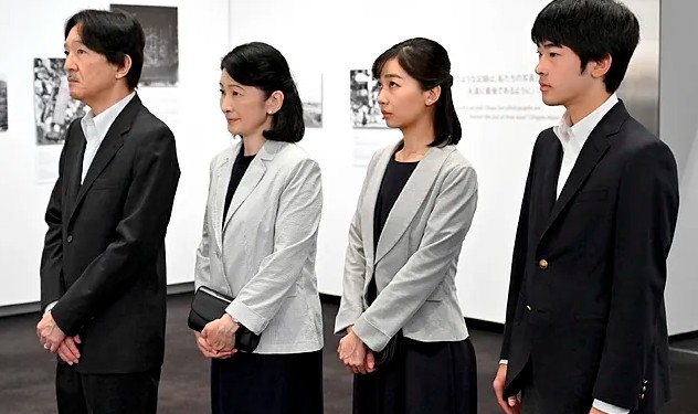 Japón al Filo de la Extinción Dinástica: El Príncipe Hisahito, la Última Esperanza de la Familia Imperial