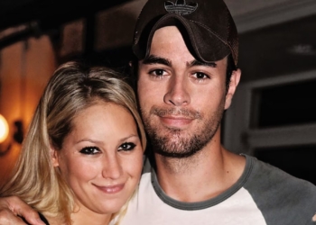 EXCLUSIVA: Enrique Iglesias y Anna Kournikova Serán Padres por Cuarta Vez