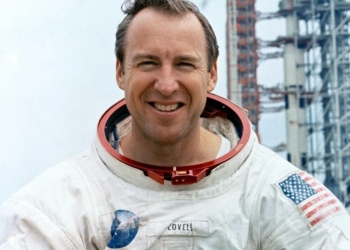 Muere Jim Lovell, el héroe que salvó al Apolo 13