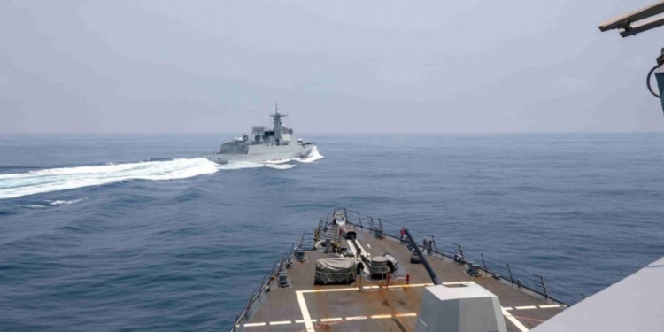 Tensión en el Caribe: Francia y EE. UU. refuerzan su presencia naval frente a Venezuela