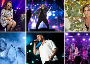 Guía de Conciertos para las Fiestas de Móstoles 2025: Bustamante, Estrella Morente y la Fiesta Europa FM encabezan el cartel