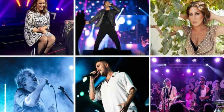 Guía de Conciertos para las Fiestas de Móstoles 2025: Bustamante, Estrella Morente y la Fiesta Europa FM encabezan el cartel