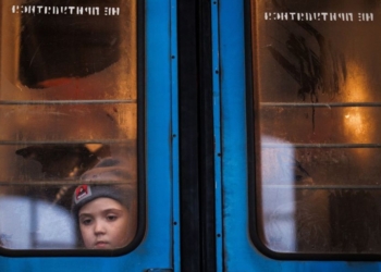 Rusia acusada de «tráfico infantil» por un catálogo online de niños ucranianos