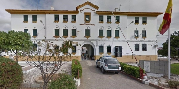 Un pueblo de Valladolid se queda sin cuartel de la Guardia Civil por falta de agentes