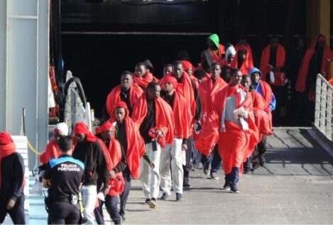 El BOE publica el controvertido reparto de menores migrantes no acompañados entre las comunidades autónomas 