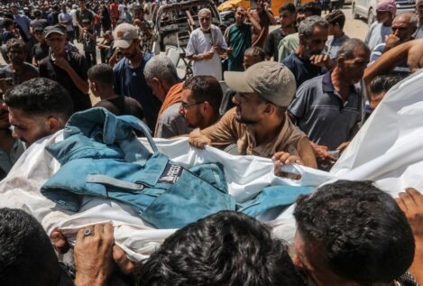 Trump Predice el Fin de la Guerra de Gaza en «Dos o Tres Semanas»