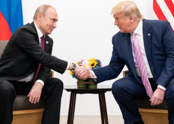 Cumbre Putin-Trump: El futuro de Ucrania se decide sin Ucrania