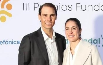 Nace Miquel, el segundo hijo de Rafa Nadal y Mery Perelló