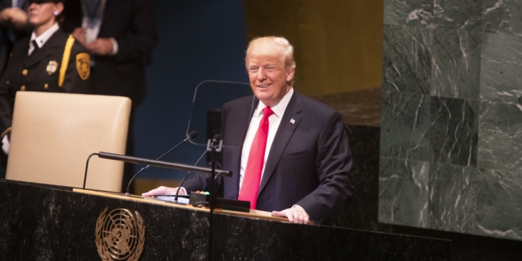 El principio del fin de la ONU