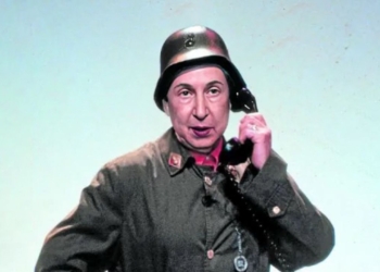 Robles copia el guion de von der Leyen: un «ataque» GPS para desviar la atención de las presiones Lituanas por derribar drones rusos