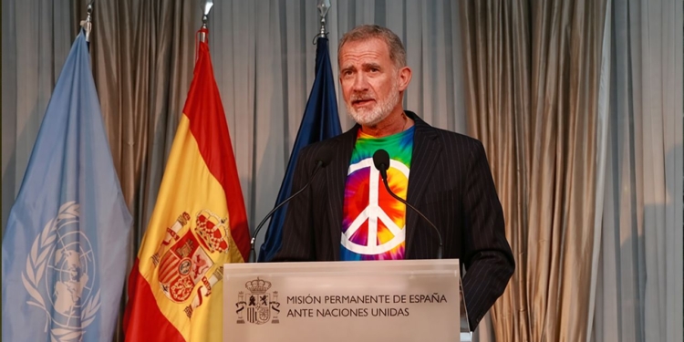Felipe de Borbón no es el rey de todos los españoles