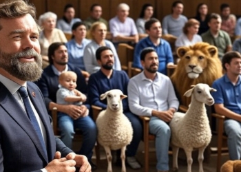 Espinosa de los Monteros desembarca con Atenea: ¿Unión de derechas o confusión ideológica?