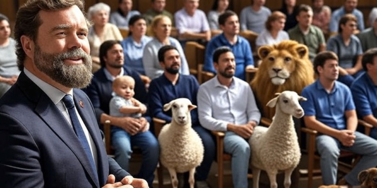 Espinosa de los Monteros desembarca con Atenea: ¿Unión de derechas o confusión ideológica?