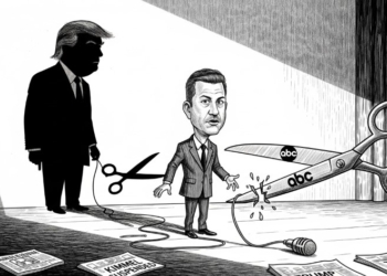 Fin de Jimmy Kimmel por Burlas a Kirk y Trump