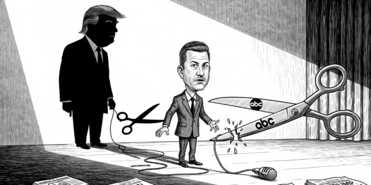 Fin de Jimmy Kimmel por Burlas a Kirk y Trump