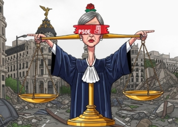 ¿Hay corrupción dentro de la justicia española?