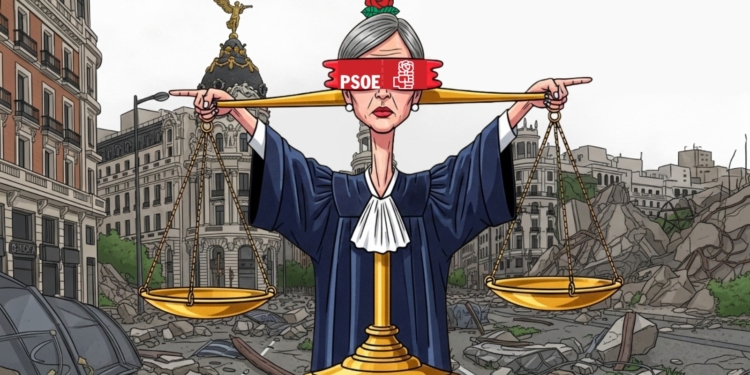 ¿Hay corrupción dentro de la justicia española?