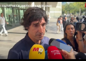 El hijo de Negreira declara y deja al Barça contra las cuerdas por los pagos millonarios