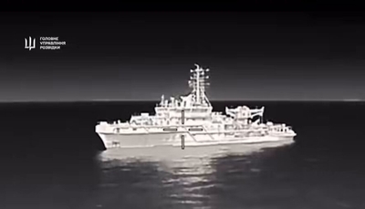 Ucrania ataca un buque de la Flota Rusa del Mar Negro valorado en 60 millones de dólares cerca de Novorossiysk