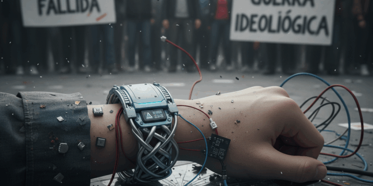 Pulseras antimaltrato: entre el fracaso tecnológico y la batalla ideológica