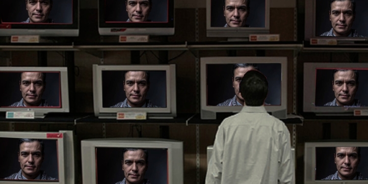 «Tele Pedro» sigue utilizando al grupo terrorista Hamás para desviar la atención de toda la corrupción del PSOE