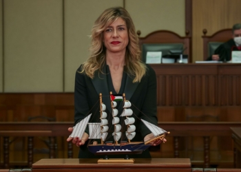 Hablar de la Flotilla es NO HABLAR DE BEGOÑA