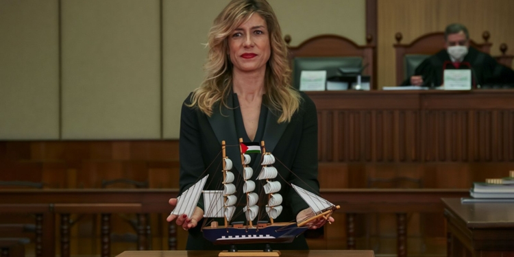 Hablar de la Flotilla es NO HABLAR DE BEGOÑA