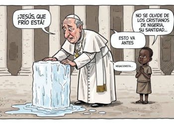 Hielo sagrado. Sangre olvidada